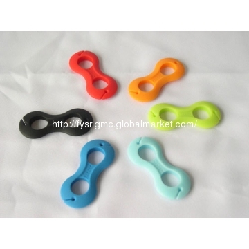 Silicone bobbin winder