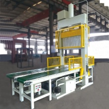 XQL-1200 Hydraulic Rubber Bale Cutter Rubber Bale Cutting Machine