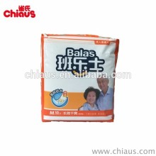 Straight high absorption leaking guard adult insert pad