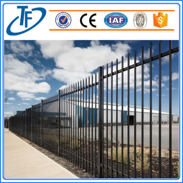 New design decorative garrison fence