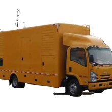 Affordable Power Supply Vehicles: Factory Direct Sales Offer Unbeatable Prices