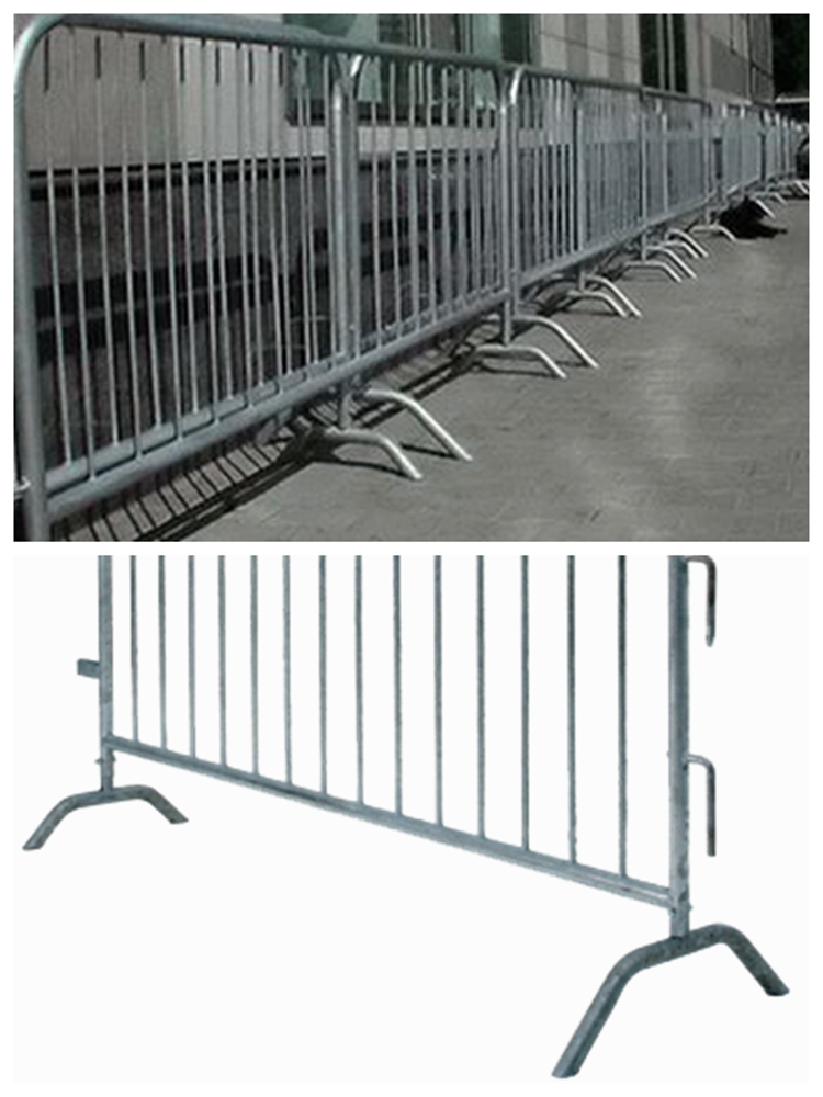 brige-feet crowd control barrier