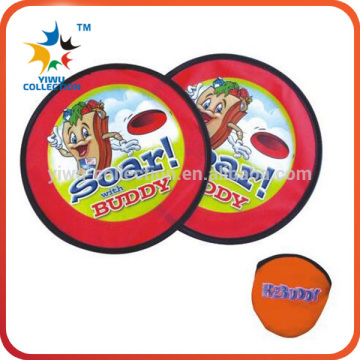 manufacturer foldable frisbee/foldable fan