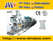 Machine for Producing Diapers (JWC-LKB)