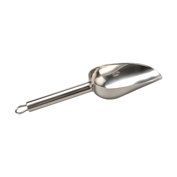 Stainless Steel Ice Cube Shovel Scoop Scraper