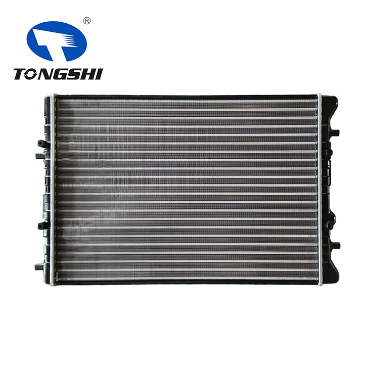 Expanding Radiator Aluminum Cooling Pipe For VW FOX 1.4 5Z0121253D Expanding Radiator Aluminum Cooling Pipe For VW FOX 1.4 5Z0121253D