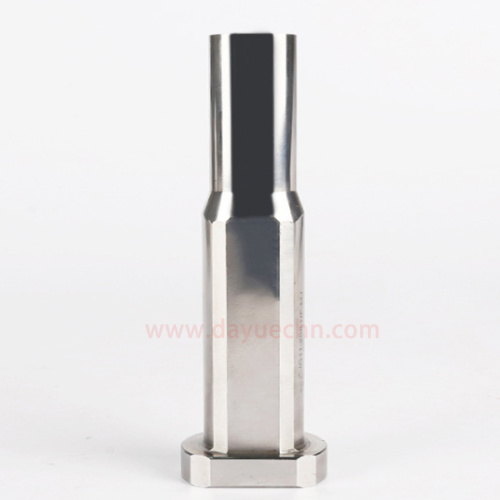 ISO9001 Lipstick Mold with Elliptical HSS Forming Punch