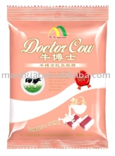 Red Bean Milk Soft Candy