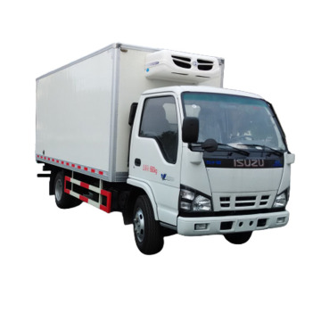 Camion de réfrigérateur pour viande / lait / poisson / poulet congelé