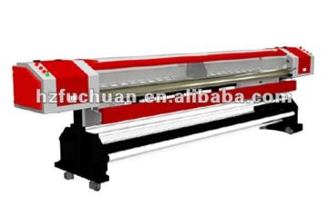 cheap solvent banner printer