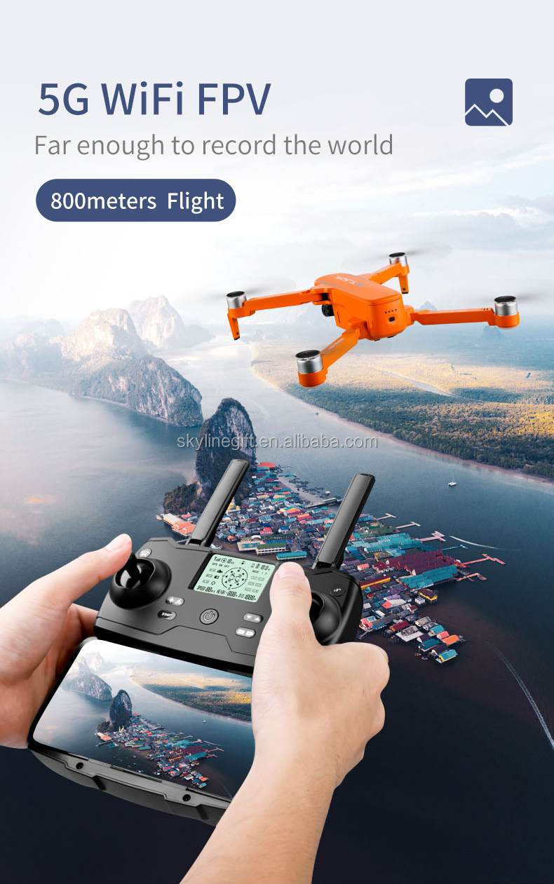 JJRC X17 drone 6K camera drone quadcopter with 30 min flying time