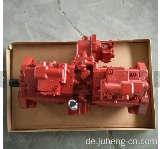 14549798 EC330B Hauptpumpe EC330B Hydraulikpumpe