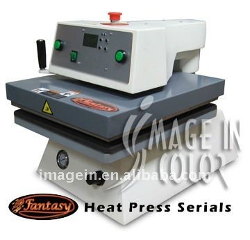 Pneumatic Thermo Transfer Machine