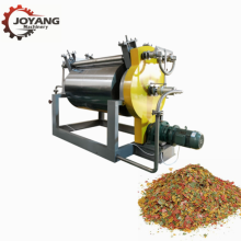  Flake Fish Feed Production Line: Equipment for Ornamental Fish Feed 
