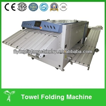 Automatic Sheets laundry folding machine