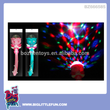 3d flash stick,glow stick,lighting stick with music