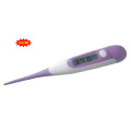 Flexible Digital-Thermometer 1.5V-Taste Batterie