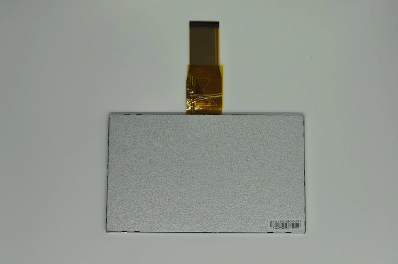 Ronen Rg-T700miwh-01 with Long FPC Connector 7 Inch 18bits TFT LCD Screen