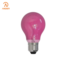 Energy-Saving Rose LED Bulb for Atmosphere Lighting