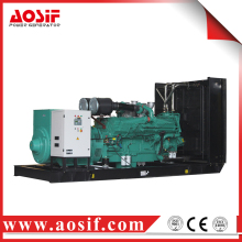 Xiamen AOSIF generator parts & accessories diesel generator set control panel