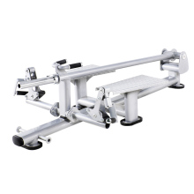 Home T-bar rowing trainer machine gym fitness equipment