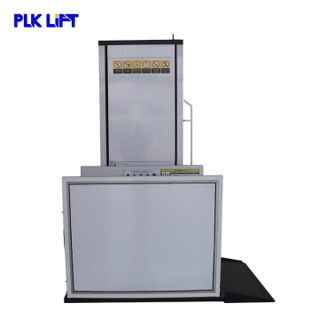 Small Aluminum Chair Elevator Lift for Elder Person