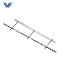 Metal Snake Clip Spring File Fasteners Binder Clip for Paper