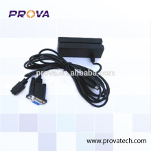 magnetic card reader support android OS