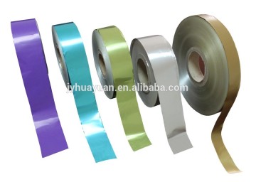 Aluminum foil for wine bottle cap seal