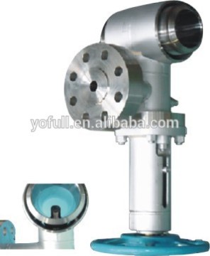 Jacketed filling valve,Melt Valve,Polymer Valve