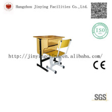 Primary school desk and chairs