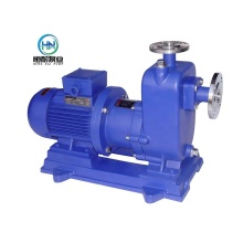 Zero-Leakage Stainless Steel Magnetic Self-Priming Pump