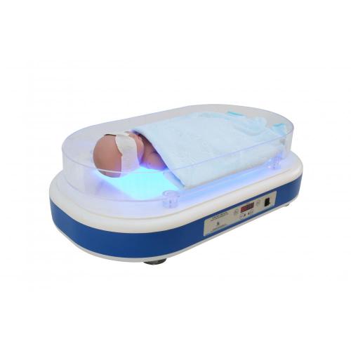 Nieuwe LED-ziekenhuisapparatuur Baby-baby fototherapie-eenheid