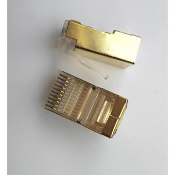 Cat5 UTP RJ45 10p10c stekker Netwerkconnector