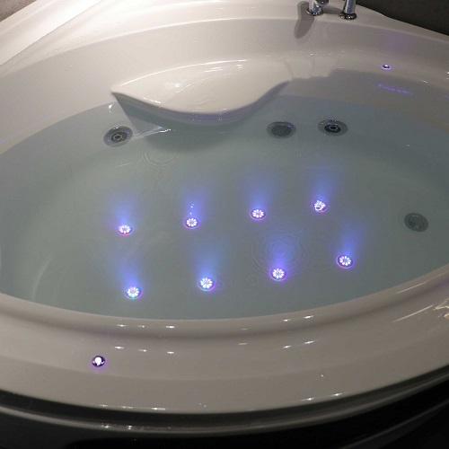 Beliebteste Eckmassage Whirlpool Badewannen