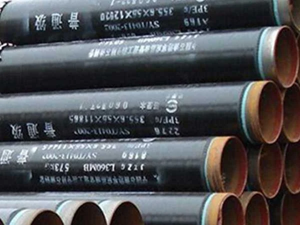 API 5L Carbon Steel and Stainless Steel Gr a B Seamless Pipe