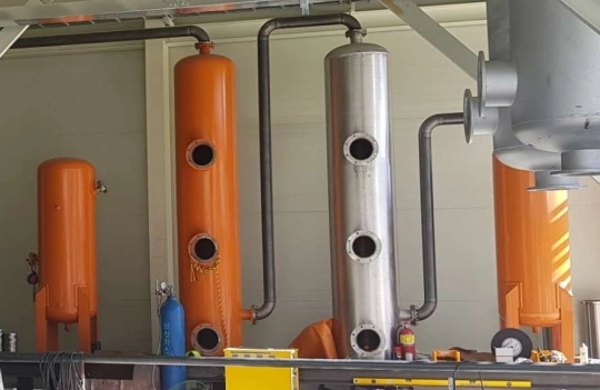 Green Waste Plastic Pyrolysis Plant with Ce & ISO