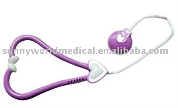 SW-ST32 disposable stethoscope for plastic and toy stethoscope