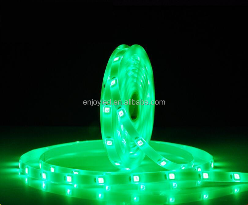 20 mtrs 65ft 20 M IP 20 Meters Silicone 5050 Flexible Waterproo RGB LED Strip Lights For Bedroom