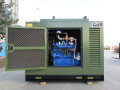 Gas engine generator dan biogas generator