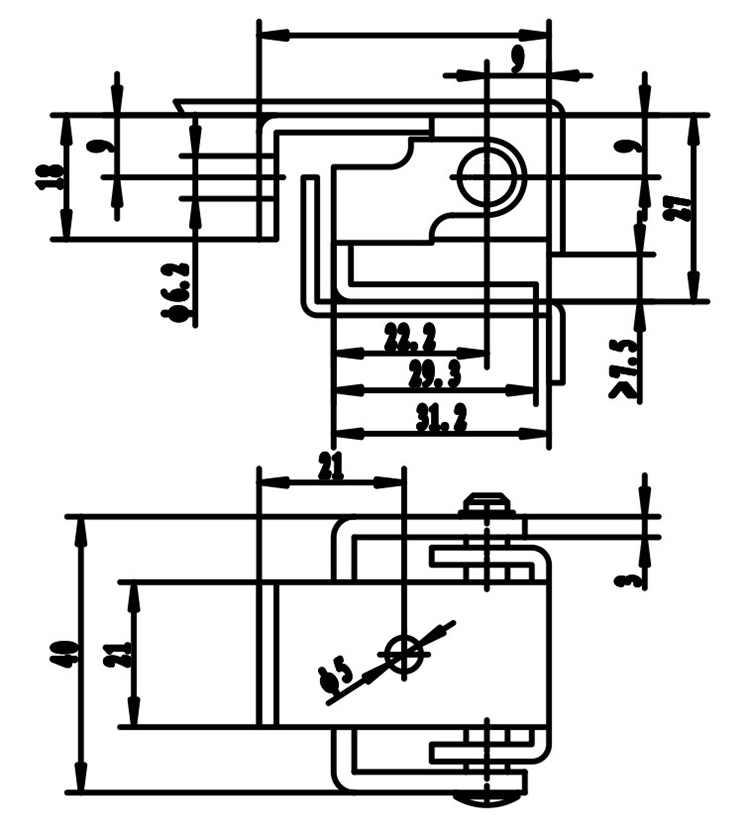 JL207