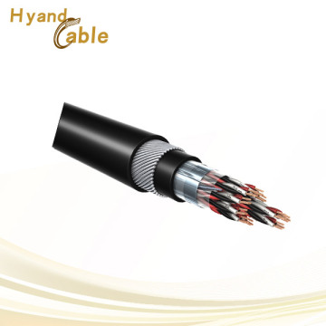 screen 6 core instrument cable price instrument cable reel 100mt