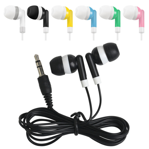 Low Cost Disposable Earphones Cheap Earbuds Wholesale