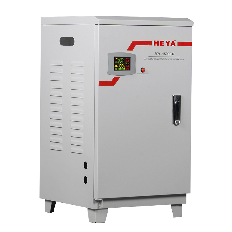 ISO vertical type 12000 watt ac generator automatic voltage regulator/stabilizer