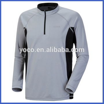 polyester long sleeve sport shirts