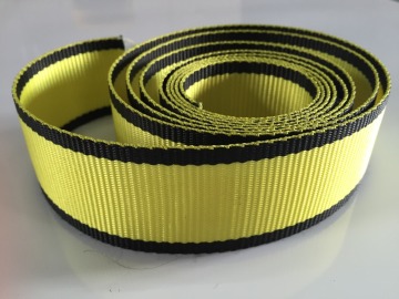 colorful pp woven webbing