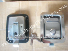 Truck Toolbox Latch Locks/Mini Paddle Latch lock