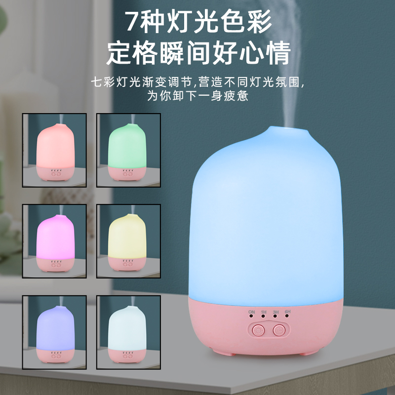 Smart Aroma Diffuser Tuya APP Bluetooth-7