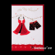 Greeting Card / Valentine Greeting Card (G249-09)