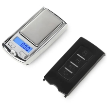 Portable Mini Digital Pocket Scales - 200g/100g 0.01g Precision for Jewelry and Gold Weighing